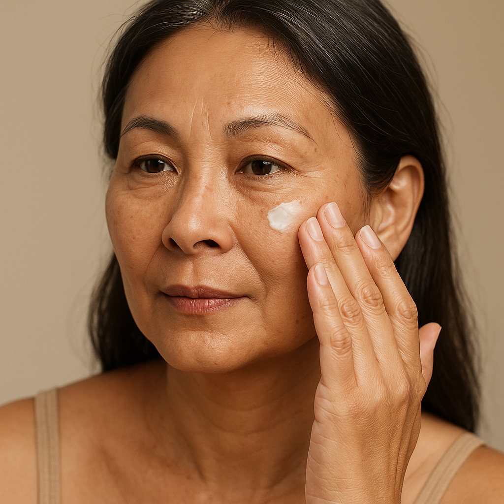 Best Age Spot Serum in Australia for Mature Skin: Genova Age Spot Serum