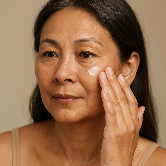 Best Age Spot Serum in Australia for Mature Skin: Genova Age Spot Serum