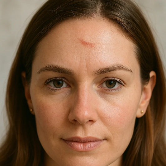 What Is the Best Gel for Forehead Scars in Australia?