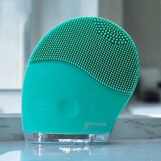 Best Silicone Facial Cleanser in Australia: Genova’s Self-Care Ritual for Menopausal Skin Confidence