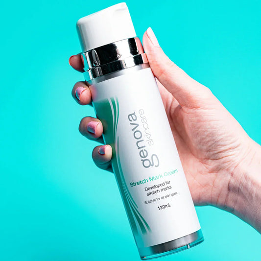 Does Genova Stretch Mark Cream Really Work? See the Before and After Results