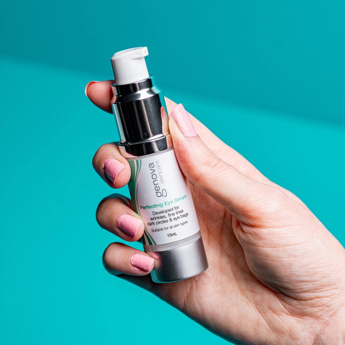 Genova Perfecting Eye Serum