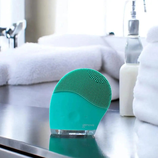 Genova Skincare Products Applicator Genova Personal Facial Cleanser