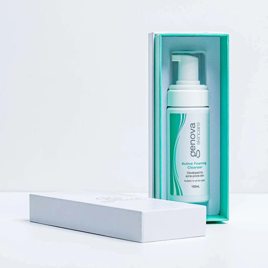 Genova Skincare Products Cleanser Genova Active Foaming Cleanser