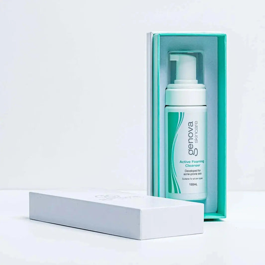 Genova Skincare Products Cleanser Genova Active Foaming Cleanser