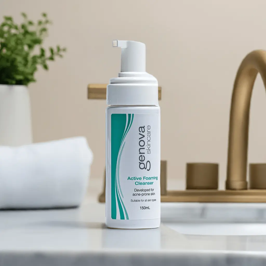 Genova Skincare Products Cleanser Genova Active Foaming Cleanser