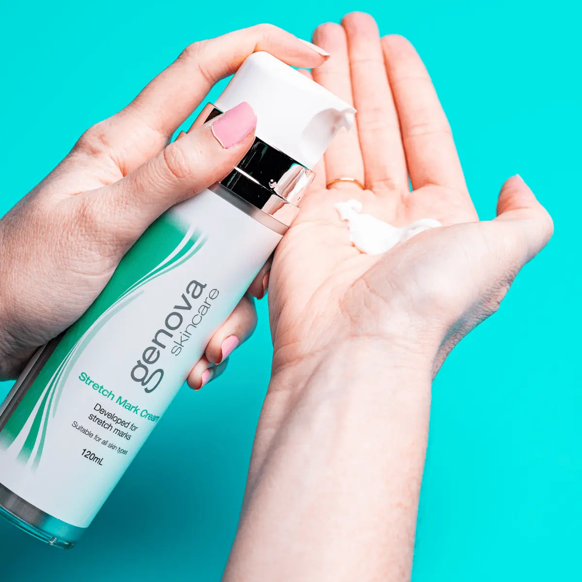 Genova Skincare Products Cream Genova Stretch Mark Cream