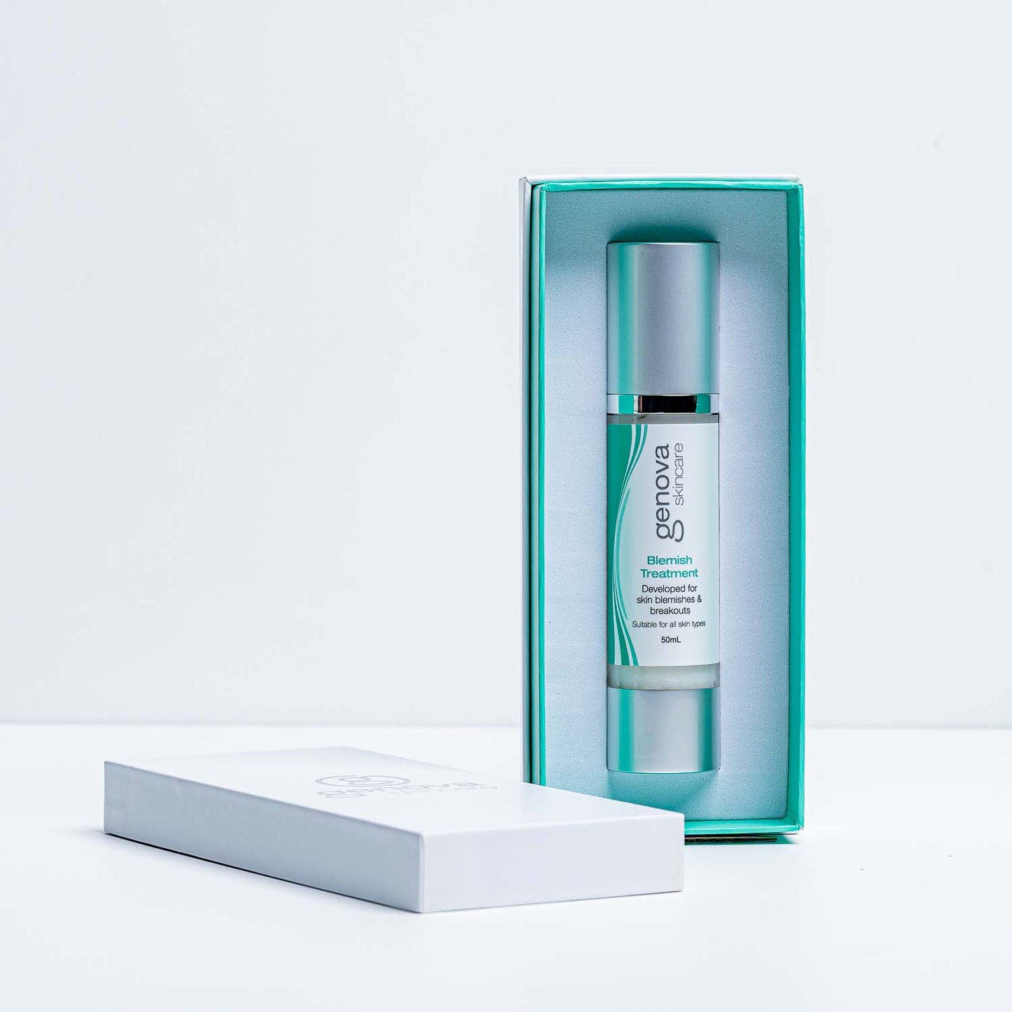 Genova Skincare Products Gel Genova Blemish Treatment