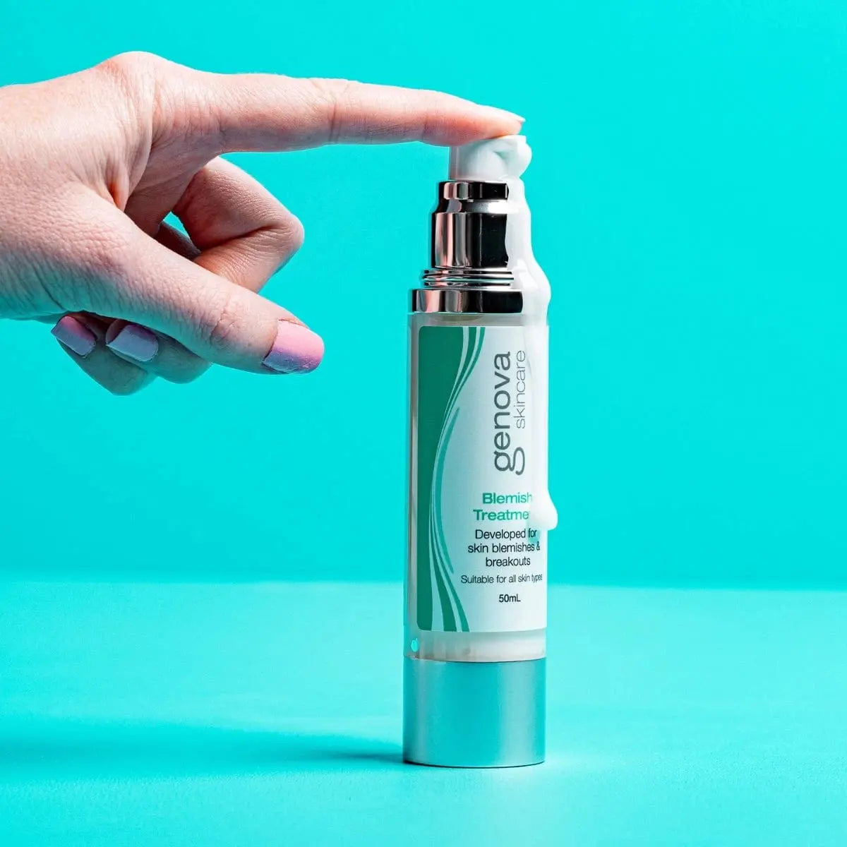 Genova Skincare Products Gel Genova Blemish Treatment