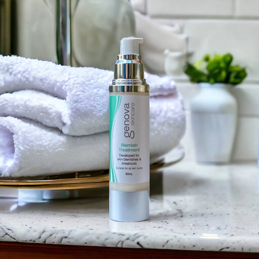 Genova Skincare Products Gel Genova Blemish Treatment