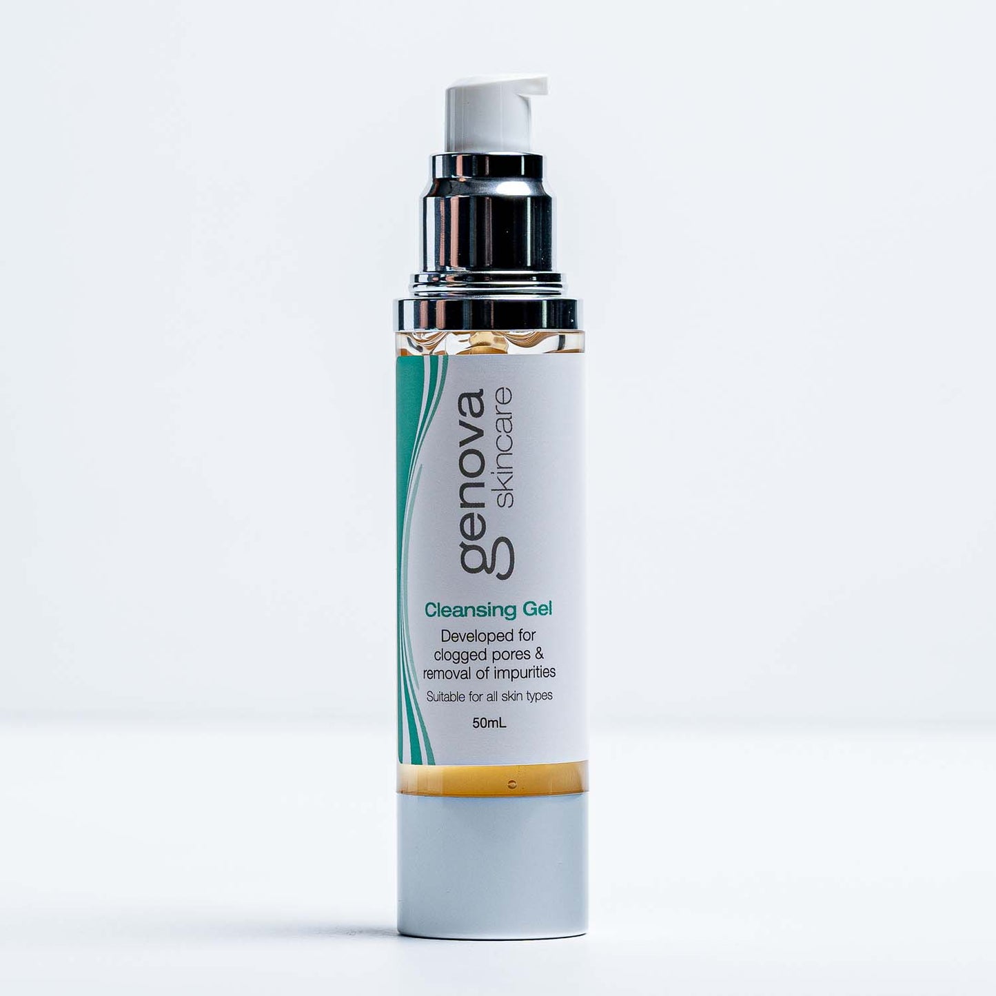 Genova Skincare Products Gel Genova Cleansing Gel
