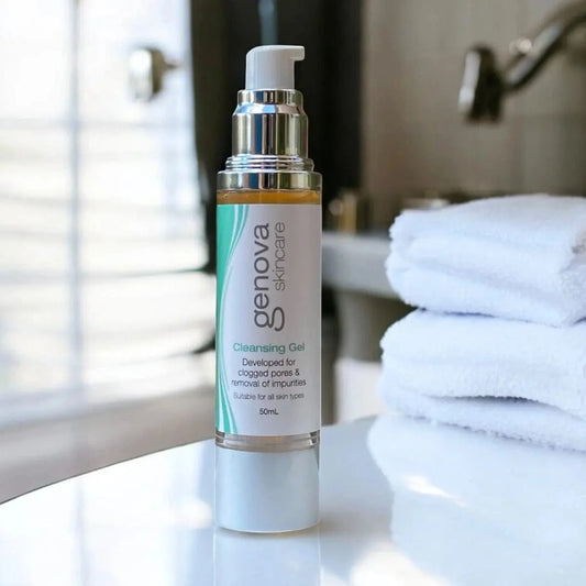 Genova Skincare Products Gel Genova Cleansing Gel
