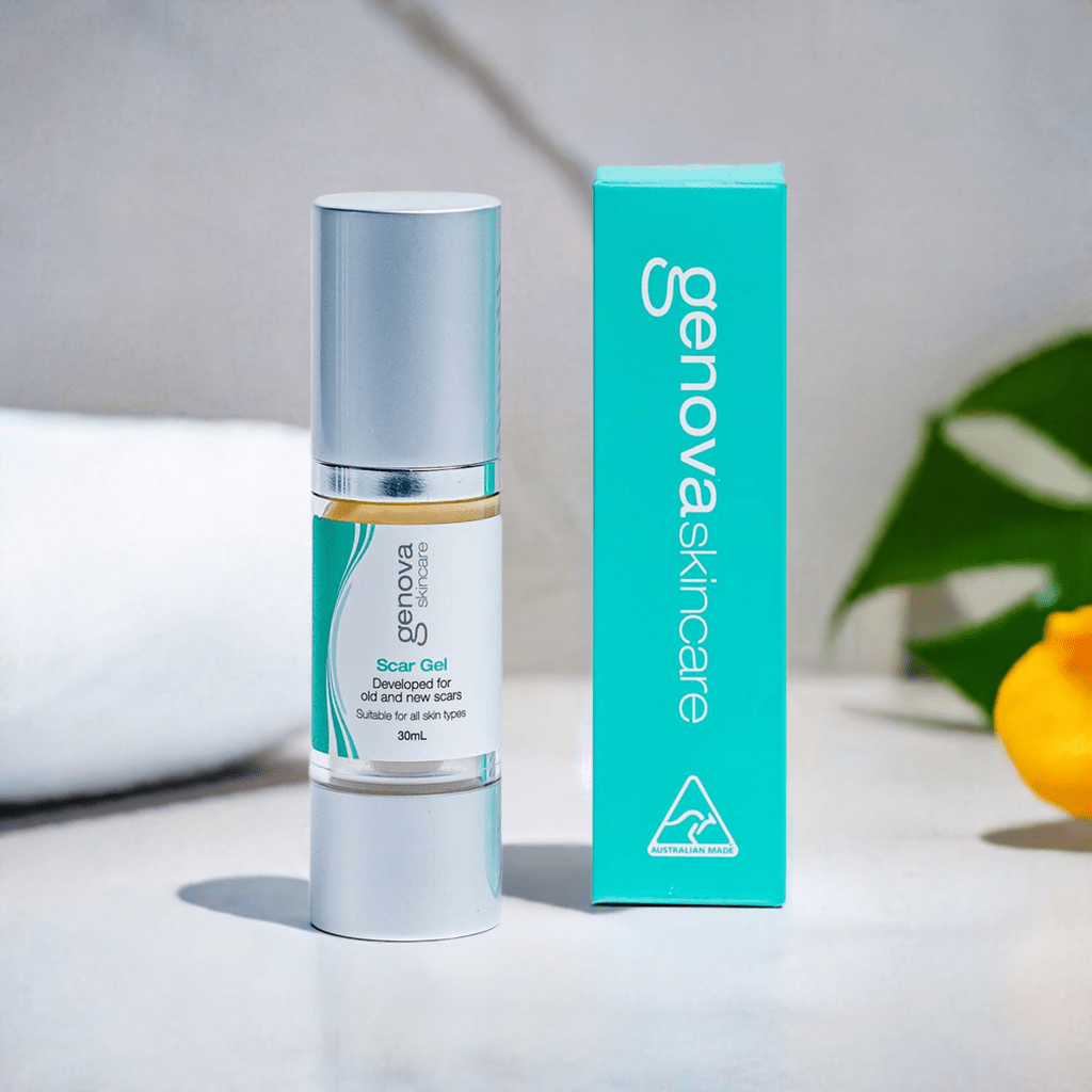 Genova Skincare Products Gel Genova Silicone Scar Gel