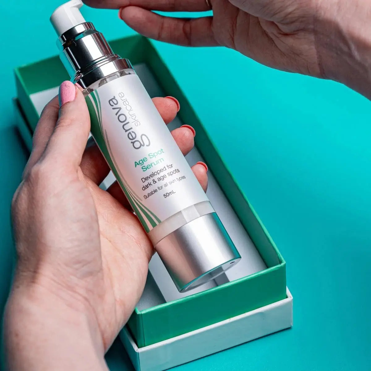 Genova Skincare Products Serum Genova Age Spot Serum