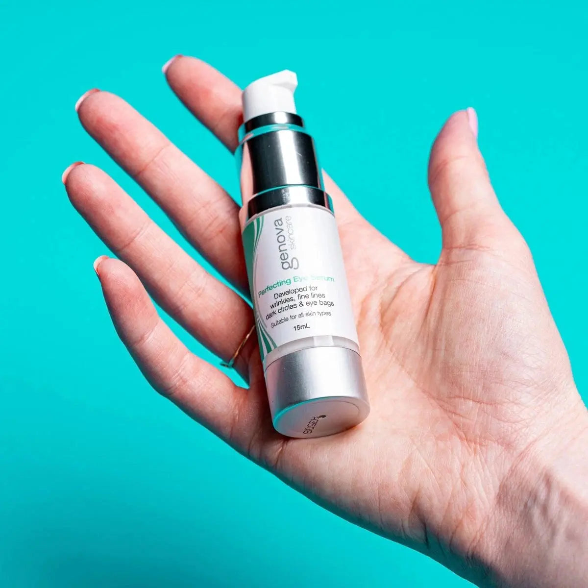 Genova Skincare Products Serum Genova Perfecting Eye Serum