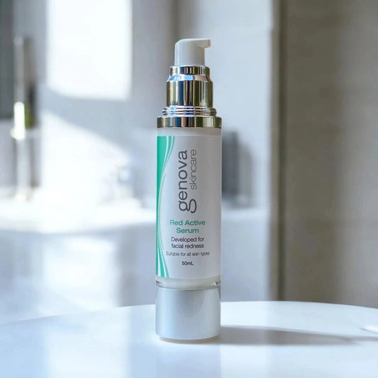 Genova Skincare Products Serum Genova Red Active Serum