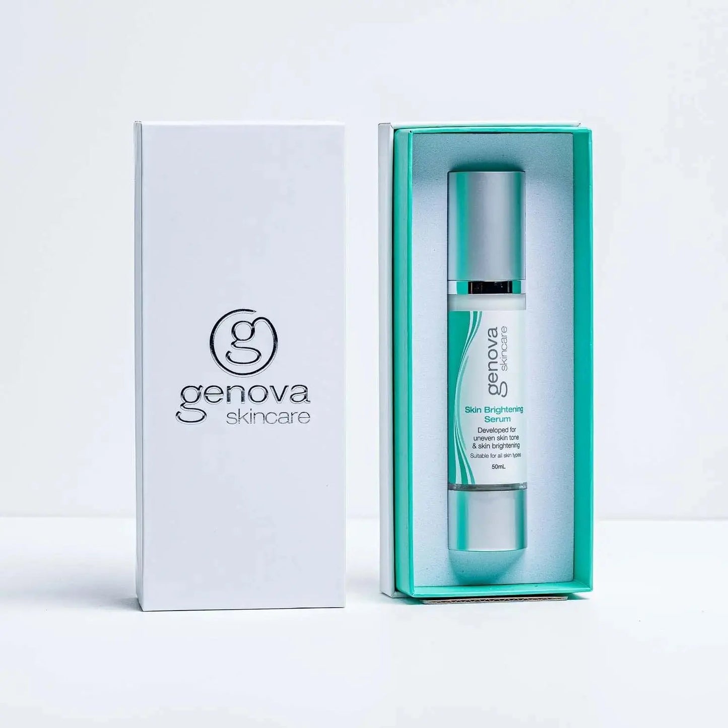 Genova Skincare Products Serum Genova Skin Brightening Serum