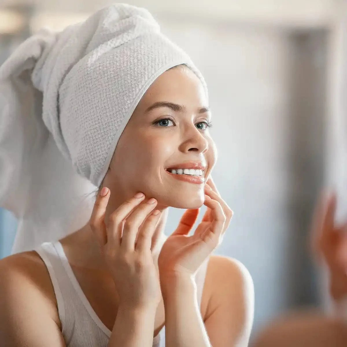 Gel to reduce scar appearance
