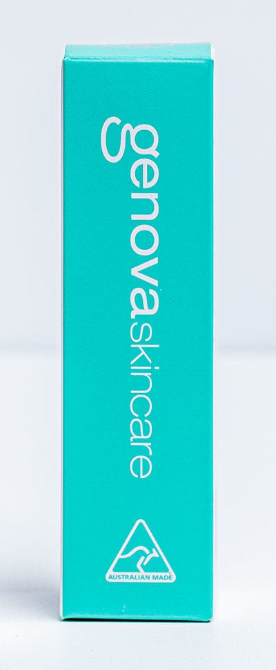 Australian Made Genova Skincare Products
