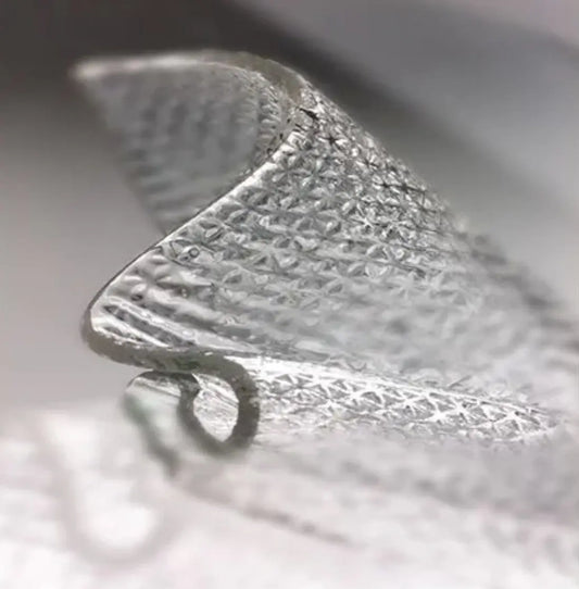  A silicone Scar Sheet