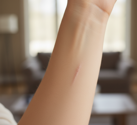 How-Does-Silicone-Gel-Help-Scars-The-Science-Behind-Effective-Scar-Management Genova Skincare