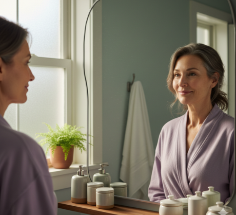 Menopausal-Skin-7-Effective-Ways-to-Combat-Dryness-and-Aging Genova Skincare