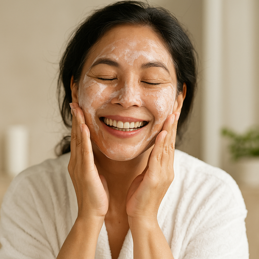 Best T-Zone Silicone Cleanser in Australia for Mature and Menopausal Skin: Genova’s Solution for Radiant Skin