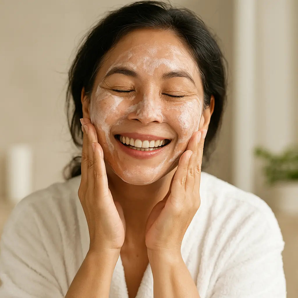 Best-T-Zone-Silicone-Cleanser-in-Australia-for-Clean-Mature-and-Menopausal-Skin-Genova-s-Solution-for-Radiant-Skin Genova Skincare