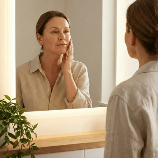 Dull-Skin-Treatment-for-Menopausal-Women-Evidence-Based-Solutions-That-Work Genova Skincare