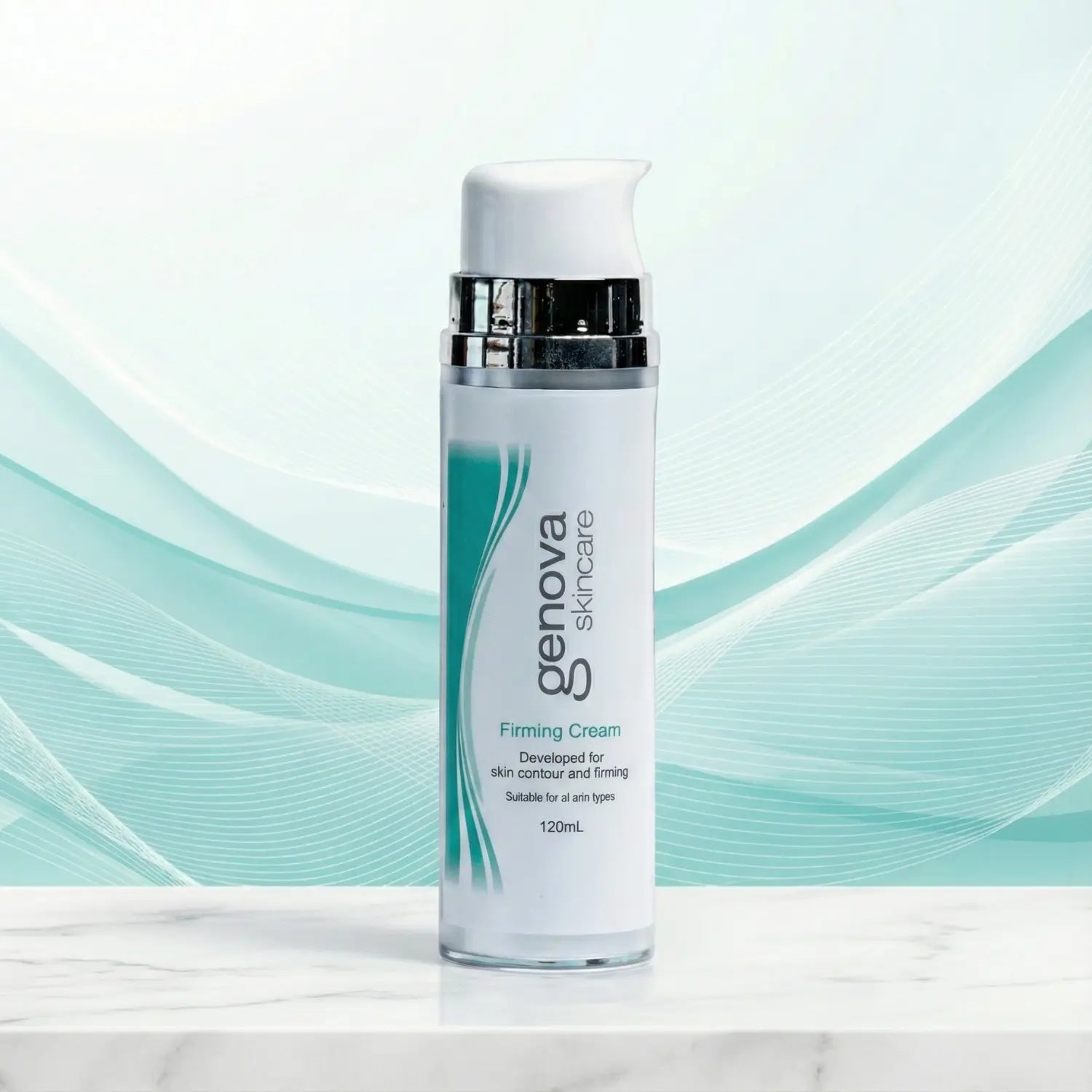 Restore Youthful Firmness: How Genova Firming Cream Transforms Sagging Skin - Genova Skincare