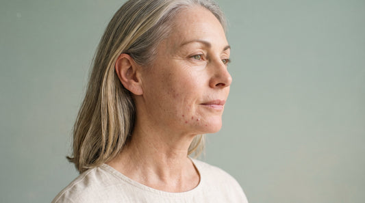 Hormonal Acne After 45: When to See a Doctor and When to Treat It at Home