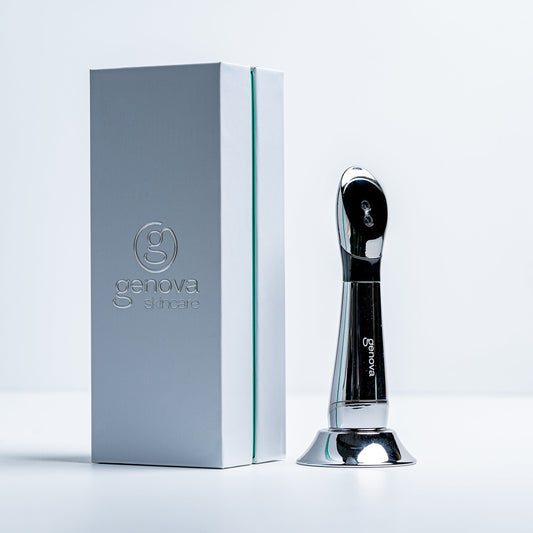 Best Skincare Applicator in Australia: Supercharge Genova Anti-Wrinkle Serum for Visible Menopause Skin Results