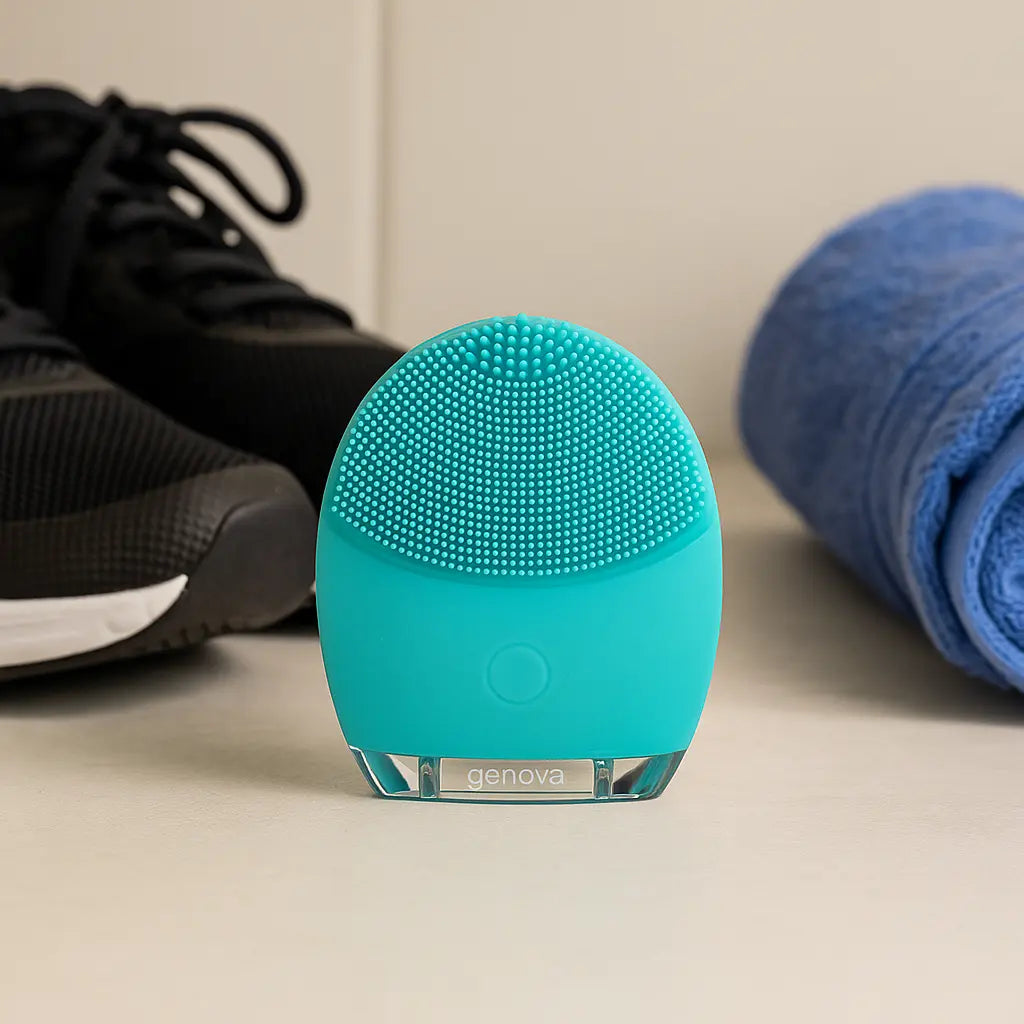 Best-Gym-Friendly-Facial-Cleanser-in-Australia-Why-Genova-GO-is-the-Perfect-Post-Workout-Skincare-Essential Genova Skincare
