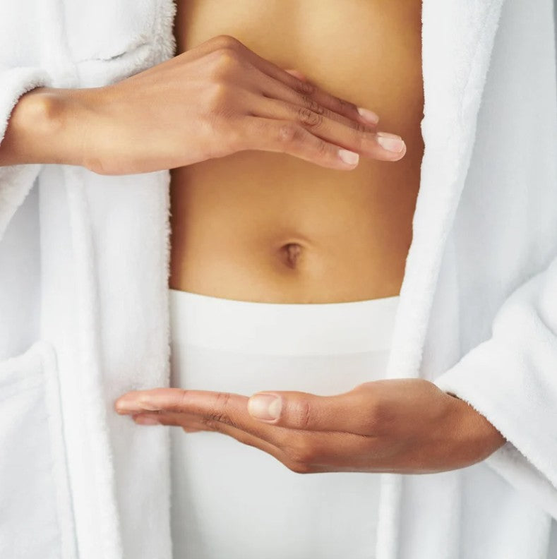 Indicating good gut health