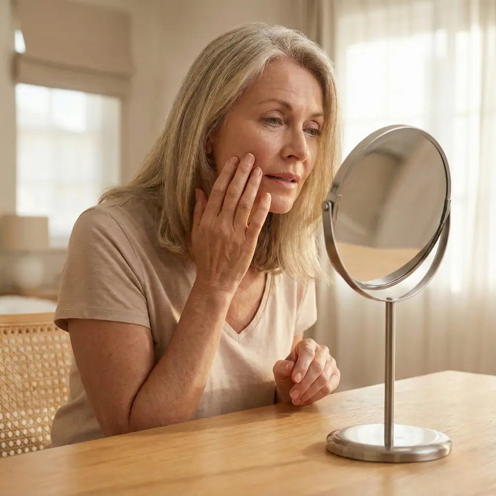 How To Treat Menopausal Skin Evidence Based Solutions For Hormonal Sk