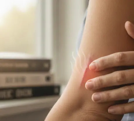 Is-It-Normal-for-a-Scar-to-Flare-Up-Again-Years-Later Genova Skincare