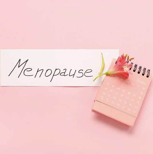 A gentle menopausal skincare routine to calm red, sensitive skin