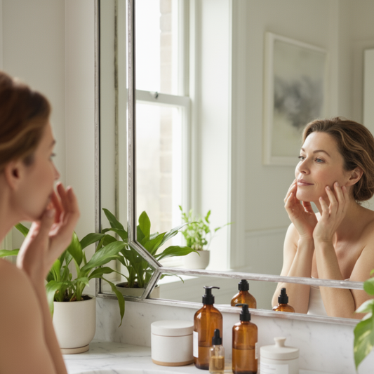 Menopausal-Skin-Guide-How-to-Manage-Changes-and-Boost-Glow Genova Skincare