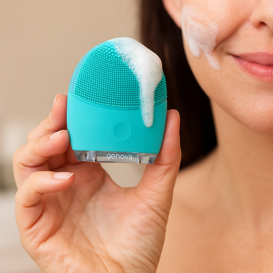Best Portable Facial Cleanser in Australia: Why Genova GO is the Skincare Game-Changer for Menopausal Women
