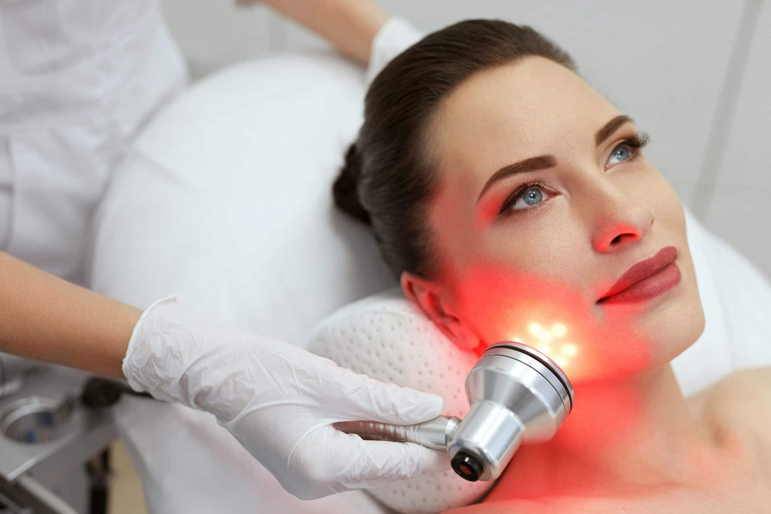 LED Red Light Therapy