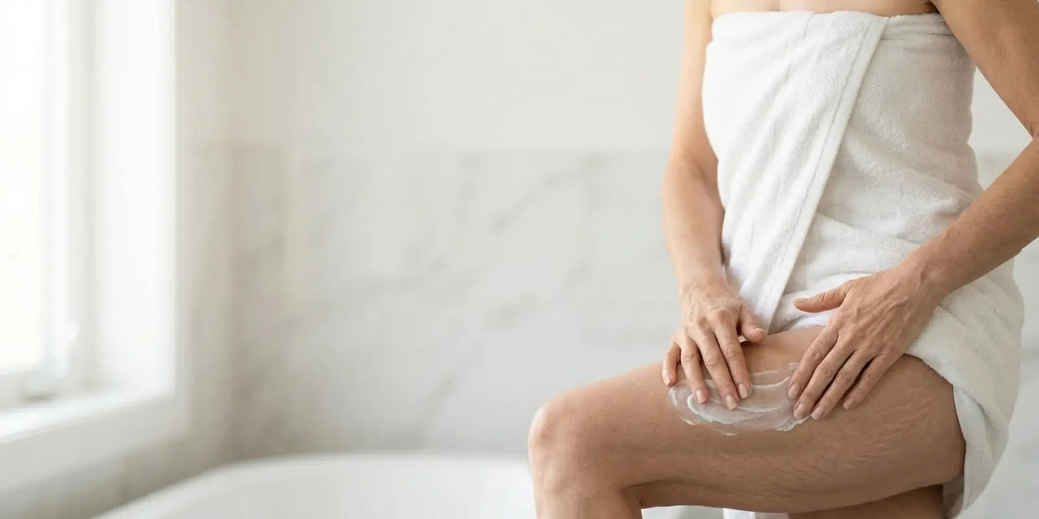 Skin care products for pregnancy and new mums
