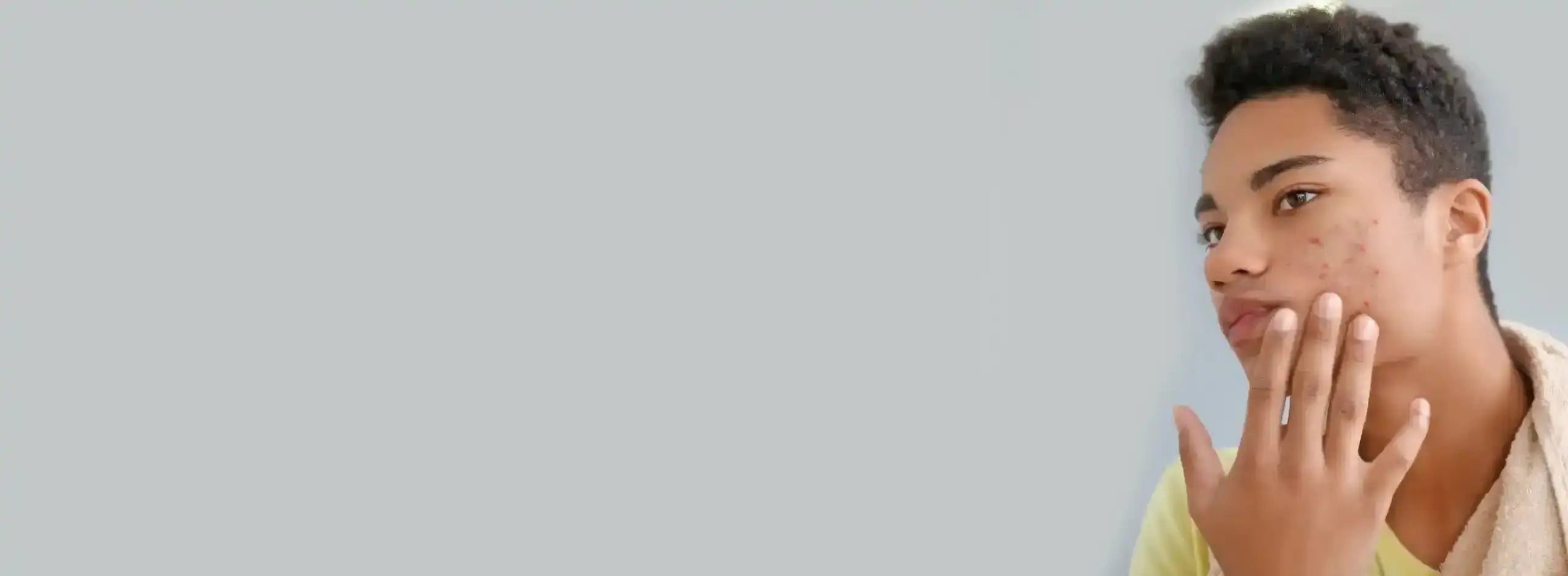 Australian made skin care bundle for acne and blemishes