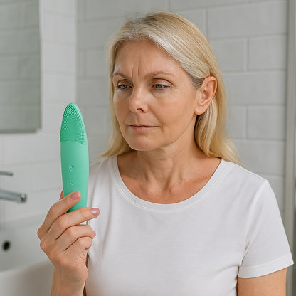 Genova T-Zone Silicone Cleanser