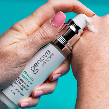 Genova Blemish Treatment