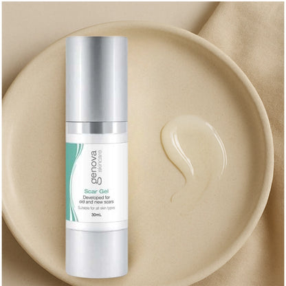 Genova Silicone Scar Gel