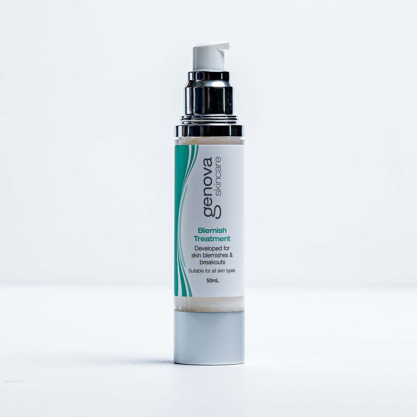 Fight skin breakouts and acne with Genova Blemish Treatment