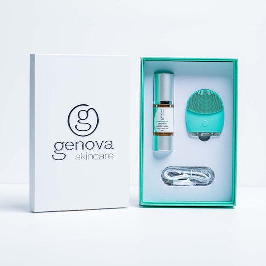 Genova Skincare Products Applicator Genova GO Silicone Facial Cleanser