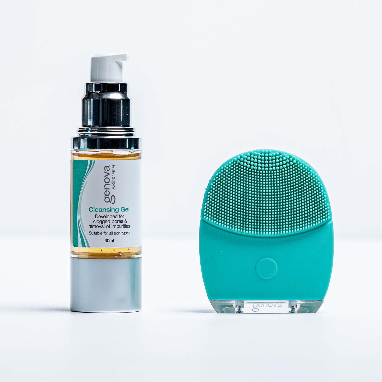 Genova Skincare Products Applicator Genova GO Silicone Facial Cleanser