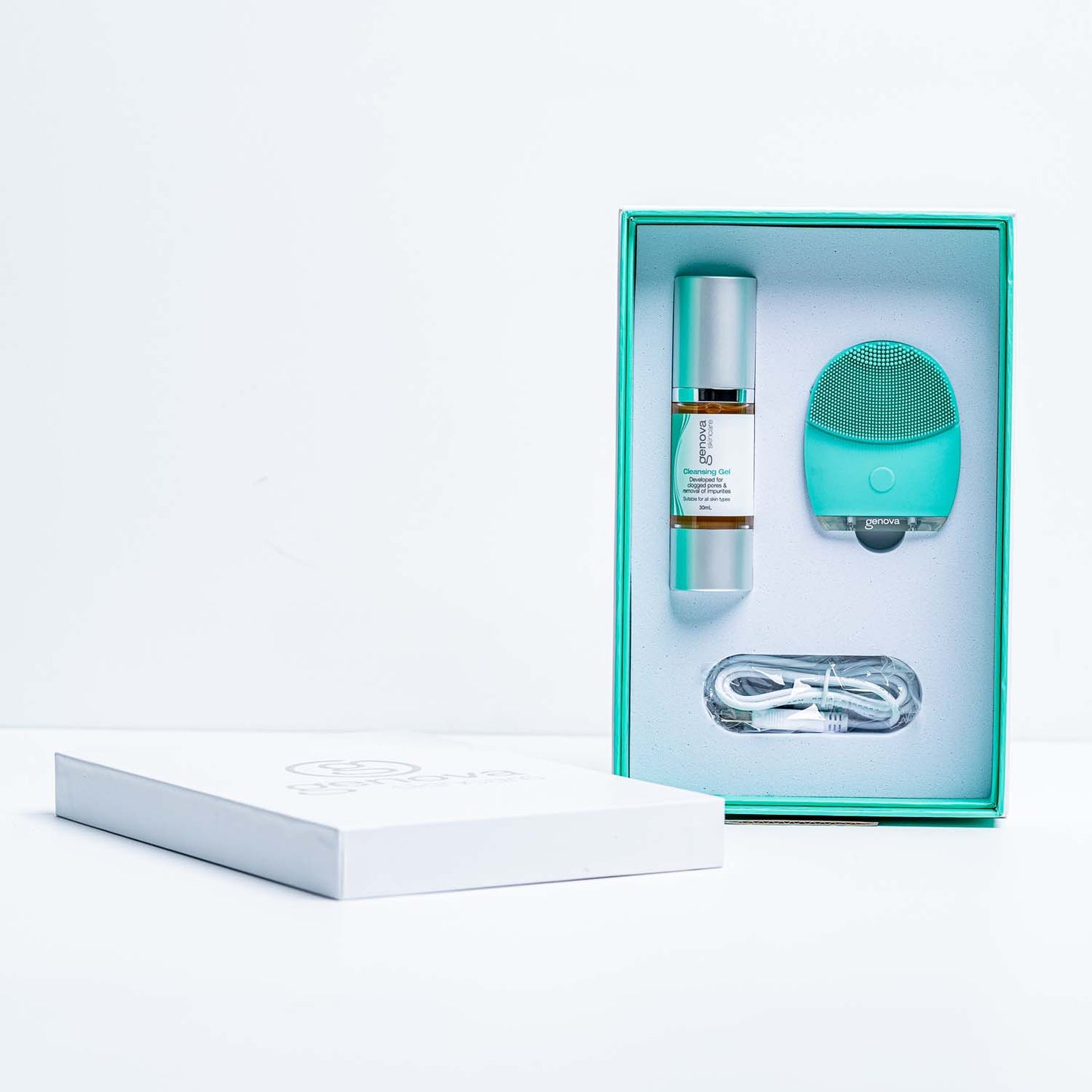 Genova Skincare Products Applicator Genova GO Silicone Facial Cleanser