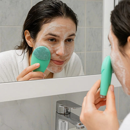 Genova Skincare Products Applicator Genova GO Silicone Facial Cleanser